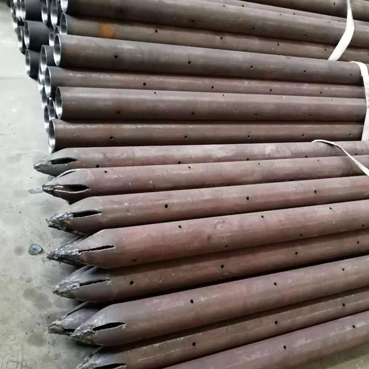 柳城76mm管棚管